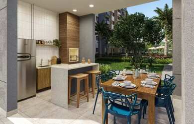 Imagem 6: RECREIO apto 2 e 3 quartos, Garden ou cobertura duplex, acabamento de...