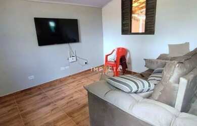 Imagem 3: Casa com 2 dormitórios à venda, 90 m² por R$ 158.000,00 - Centro -...