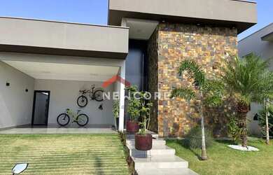 Imagem 2: Casa de condomínio em Avenida Vereador Carlito Cordeiro - Jardim Inconfidência...