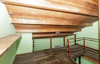 Imagem 6: Cobertura em Santana. Piscina, Churrasqueira, Vista para o mareÁrea de...