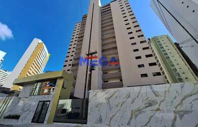 Imagem: O apartamento possui 2 Dormitórios, 3 Banheiros, 1 Vaga na