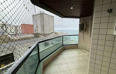 Imagem 9: Apartamento ENORME de FRENTE MAR, 2 dormitórios, só na imobiliária em Praia Grande