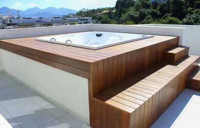 Imagem: O apartamento possui 3 Dormitórios, 2 Banheiros, 1 Vaga na