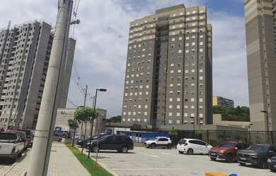 Imagem 3: Apartamento para locação no Condomínio Maxx Santa Angela no Jardim...