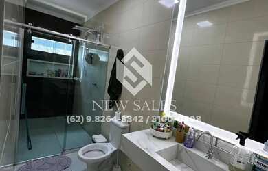 Imagem 5: Casa a venda 2 quartos 1 suíte com closet - Setor Buriti Sereno