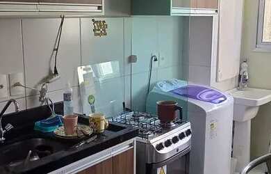 Imagem 5: Life flores - completo 2 quartos com suíte- 100 mibiliado e com todos...