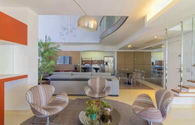 Imagem 9: Aluguel Cobertura 2 Dormitórios - 210 m² Brooklin