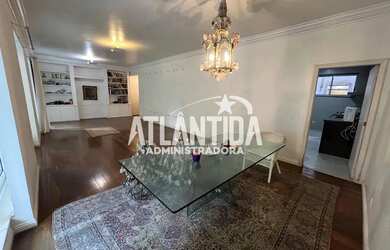 Imagem 5: 224 m² na Rua Cupertino Durão Varandão 2 vagas, luxo e espaço no Leblon