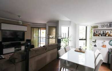 Imagem 9: Venda Apartamento 3 Dormitórios - 140 m² Brooklin