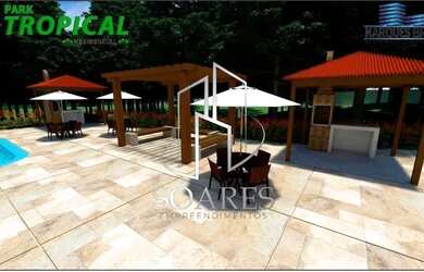 Imagem 11: PARK TROPICAL Lançamento com 46m² e 1 vaga de garagem