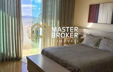 Imagem 15: Casa em Condomínio Frente 4 Quartos, 6 Vagas Alphaville, Nova Lima