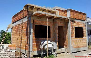 Imagem 11: Casa Nova à Venda financiada pela Caixa Econômica Federal