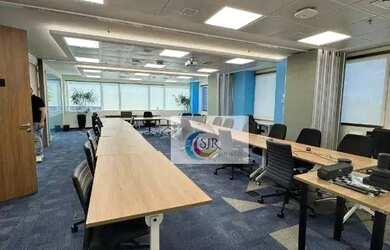 Imagem 10: Conjunto para alugar, 597 m²- Chácara Santo Antônio - São Paulo/SP