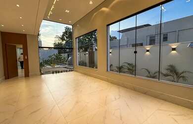 Imagem 3: Condomínio Reserva do Parque, Espetacular casa dúplex com 4 quartos