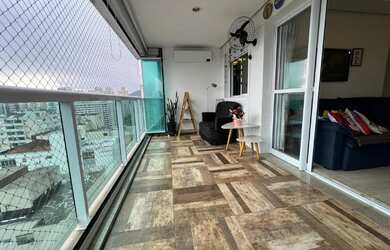 Imagem 3: Apartamento 4 quartos 4 banheiros 2 vagas lazer/ Santos/ Pompéia