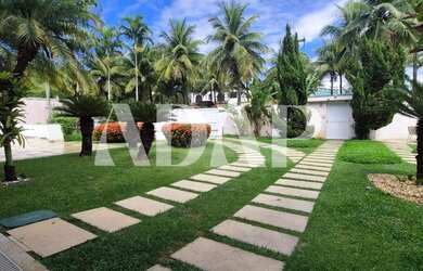 Imagem 7: Magnífica mansão de luxo na Barra da Tijuca, Rio de Janeiro-RJ 7 quartos,...