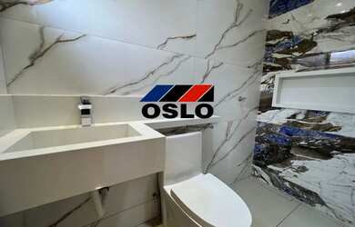 Imagem 11: CASA/SOBRADO COM 04 SUÍTES NO CONDOMÍNIO JARDINS BOLONHA EM SENADOR...