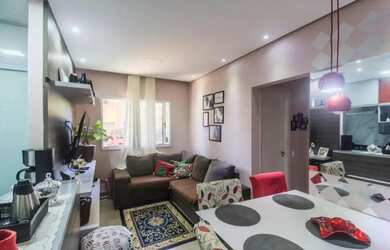 Imagem: Imóvel para venda tem 51 metros quadrados com 3 quartos em