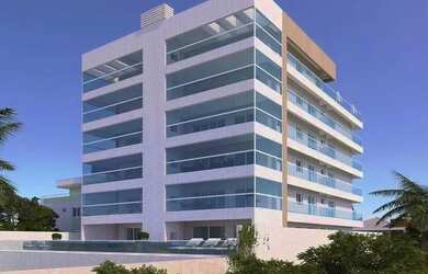 Imagem: O apartamento possui 4 Dormitórios, 4 Banheiros, 2 Vagas na