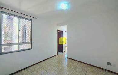 Imagem: O apartamento possui 2 Dormitórios, 1 Banheiro e 47m² de Área