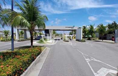 Imagem: A casa em condomínio possui 3 Dormitórios, 3 Banheiros, 2