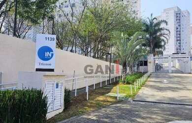 Imagem: O apartamento possui 1 Dormitório, 1 Banheiro, 37m² de Área