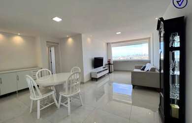 Imagem: O apartamento possui 3 Dormitórios, 2 Banheiros, 1 Vaga na