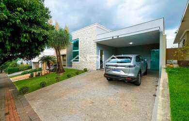 Imagem 2: Casa à VENDA no Condomínio Golden Hill, Zona Sul, Londrina - PR