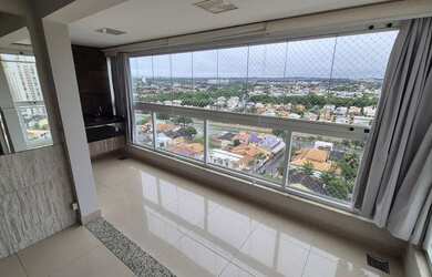 Imagem: O apartamento possui 3 Dormitórios, 4 Banheiros, 2 Vagas na