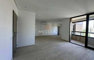 Imagem: O apartamento possui 3 Dormitórios, 5 Banheiros, 3 Vagas na