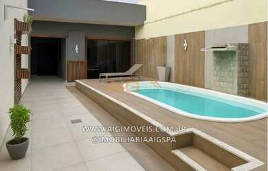 Imagem: Sofisticada Casa Portinho 5 Quartos incluindo Suíte Master