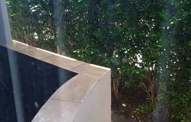 Imagem: O apartamento possui 3 Dormitórios, 1 Banheiro, 1 Vaga na garagem