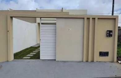 Imagem: A casa possui 2 Dormitórios, 2 Banheiros, 1 Vaga na garagem