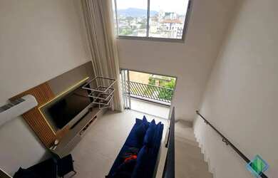 Imagem 9: Duplex mobiliado em ótima localização no bairro Estreito