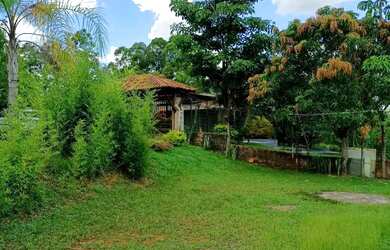 Imagem: A fazenda possui 260m² de Área e está localizado em Ponte