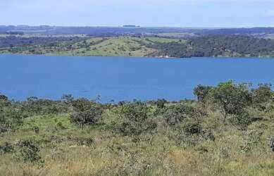 Imagem 2: Corumbá IV, lote com vista livre para o Lago