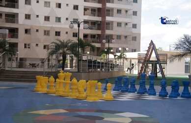 Imagem 10: Piazza Toscana. 3/4. 1 Suíte. 1 Vaga. Torre Livorno. R85