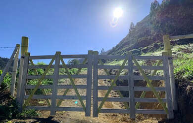 Imagem: A chácara possui 12.000m² de Área e está localizado em