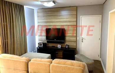 Imagem: O apartamento possui 3 Dormitórios, 3 Banheiros, 2 Vagas na