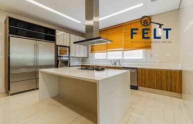 Imagem 10: SANTANA DE PARNAíBA - Casa de Condomínio - Tamboré