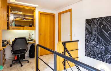 Imagem 14: Apartamento Duplex com 3 suítes, 164 m² - venda por R$ 1.580.000 ou...