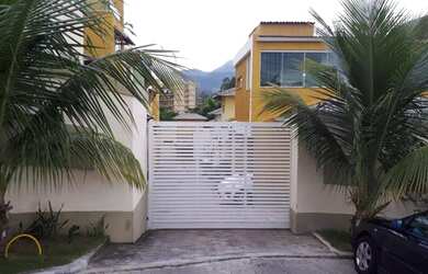 Imagem 1: Casa de 170 metros quadrados no bairro Freguesia (Jacarepaguá) com 3 quartos