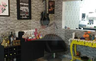 Imagem 5: Apartamento com 3 dormitórios à venda no bairro Encruzilhada - Santos/SP