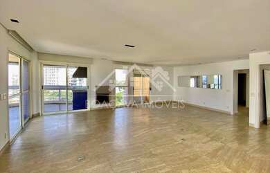 Imagem 2: Maravilhoso apto com 178 m² em excelente localização do Alto de Pinheiros/SP