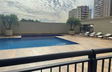 Imagem: O apartamento para alugar possui 2 Dormitórios, 2 Banheiros