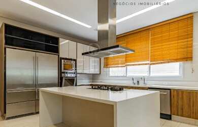 Imagem 11: SANTANA DE PARNAíBA - Casa de Condomínio - Tamboré