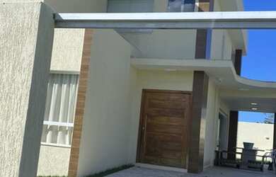 Imagem 13: Casa de Condomínio Jardim Santo Antônio, ao lado do casa de palha