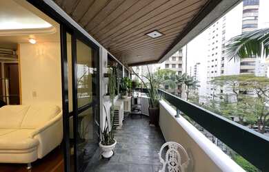 Imagem 15: Apartamento a Venda em Moema Pássaros de 147 m2 - 3 Dormitórios - 2 Vagas - São Paulo - SP