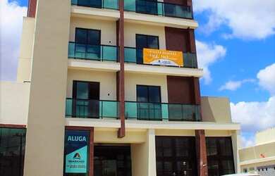 Imagem: O apartamento possui 3 Dormitórios, 2 Banheiros, 1 Vaga na