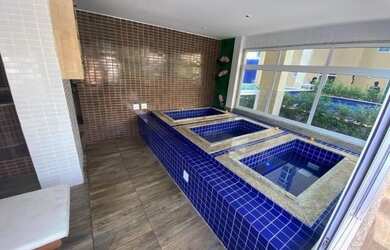 Imagem: O depósito possui 1 Vaga na garagem, 25m² de Área e está